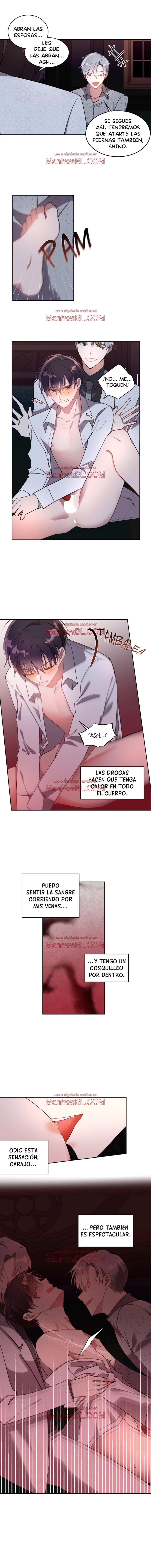 Desalmado - Capítulo 11 2 manhwa