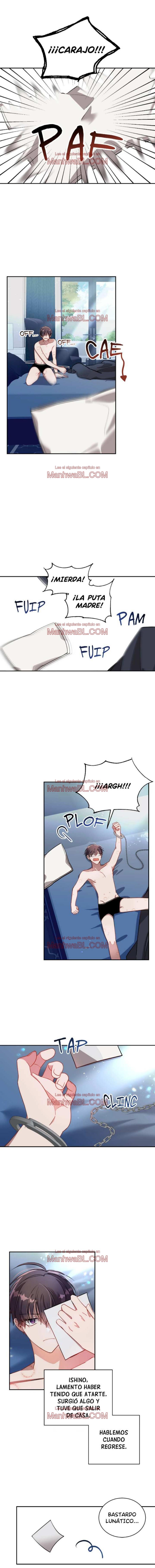 Desalmado - Capítulo 18 2 manhwa