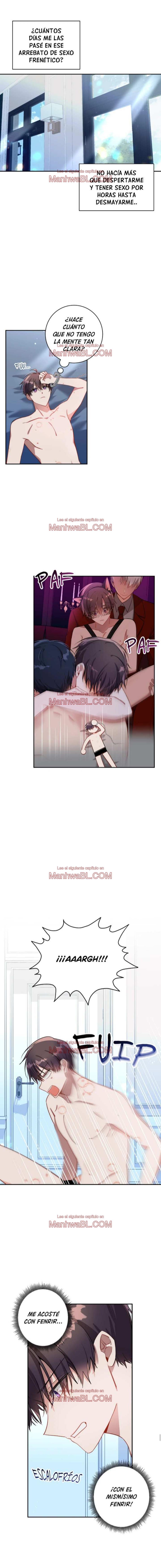 Desalmado - Capítulo 18 2 manhwa