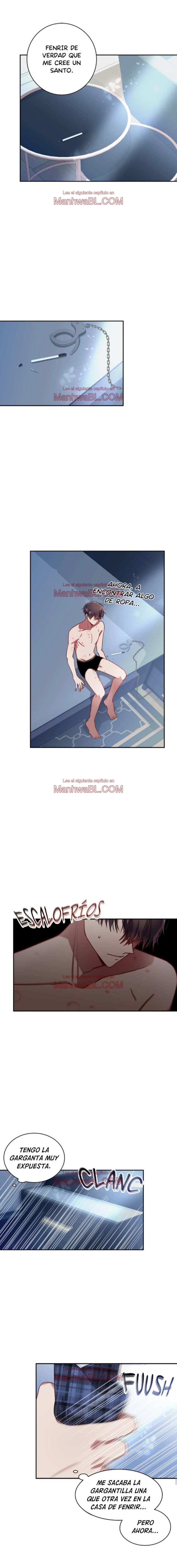 Desalmado - Capítulo 18 2 manhwa