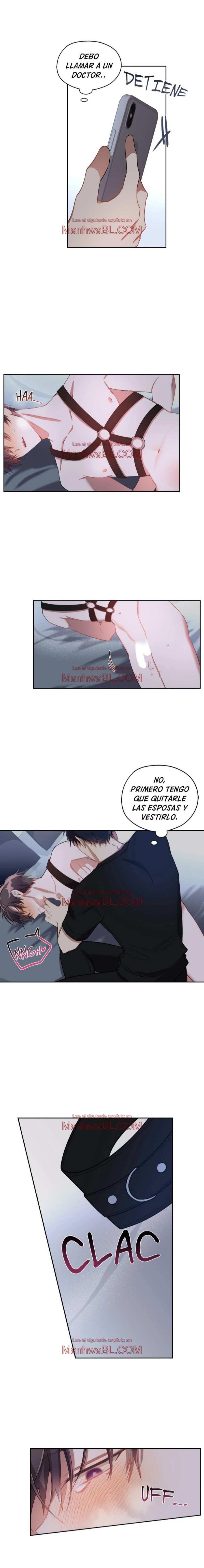 Desalmado - Capítulo 15 3 manhwa