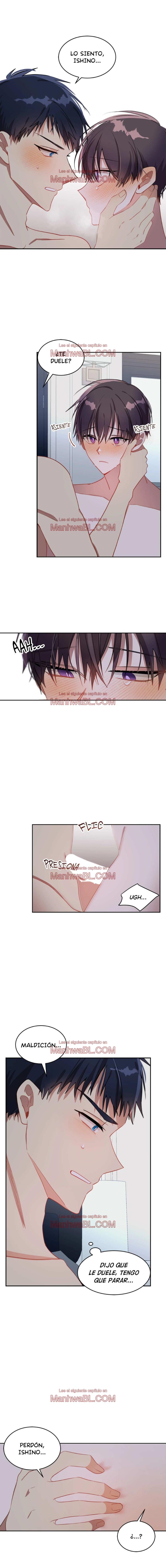 Desalmado - Capítulo 16 2 manhwa