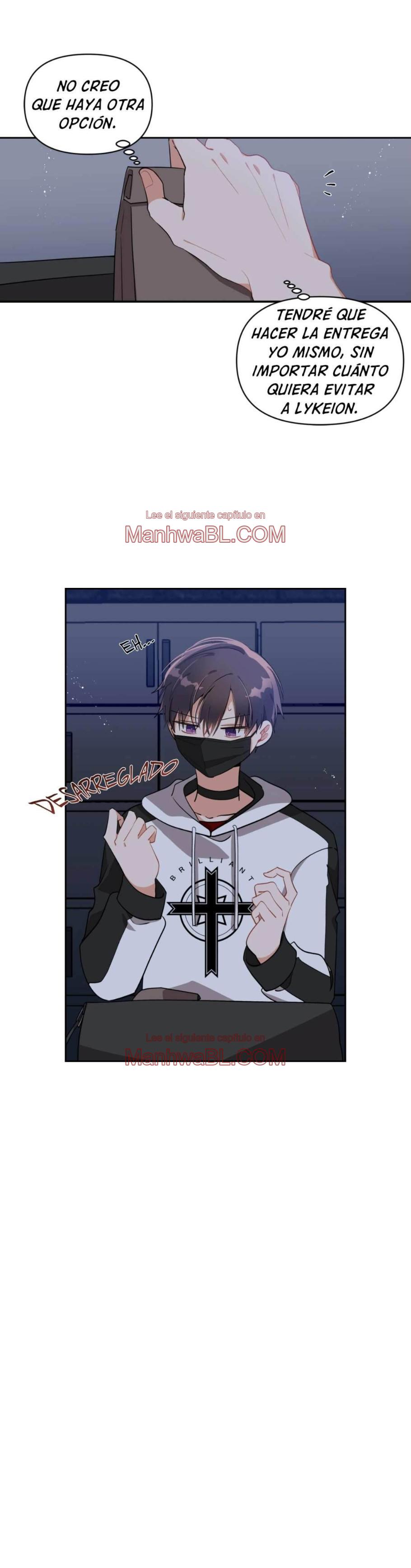 Desalmado - Capítulo 9 2 manhwa