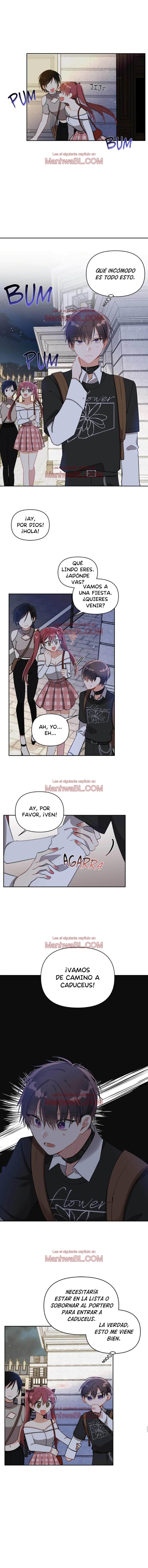 Desalmado - Capítulo 9 2 manhwa