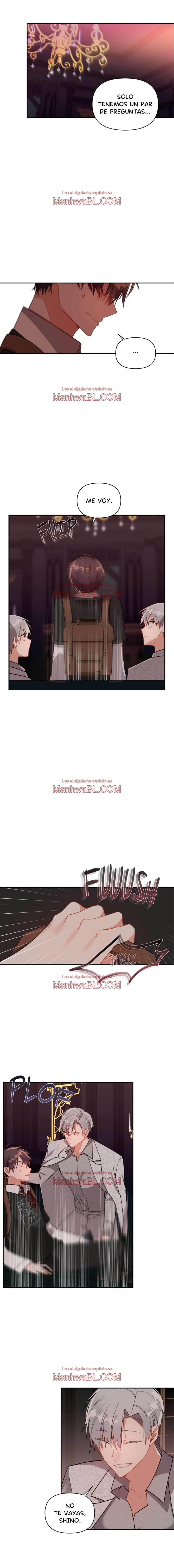 Desalmado - Capítulo 10 2 manhwa