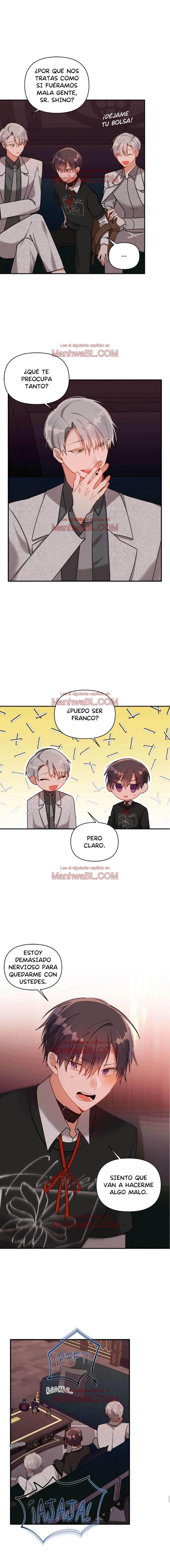 Desalmado - Capítulo 10 2 manhwa