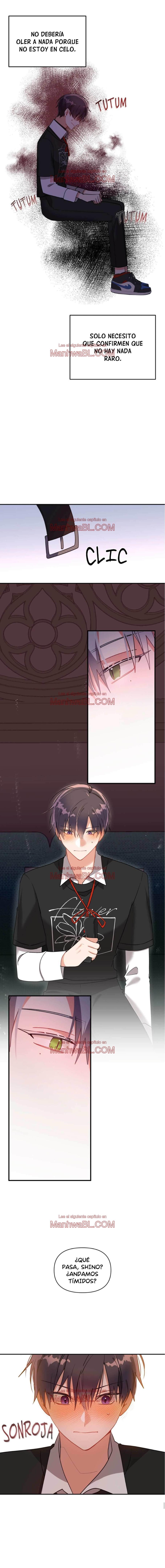 Desalmado - Capítulo 10 2 manhwa