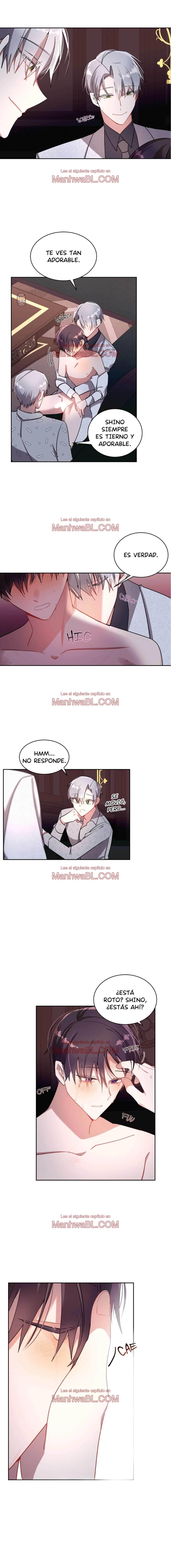 Desalmado - Capítulo 12 3 manhwa
