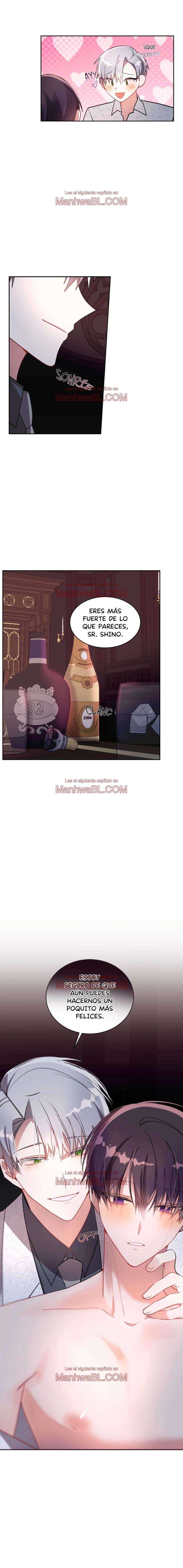 Desalmado - Capítulo 12 3 manhwa