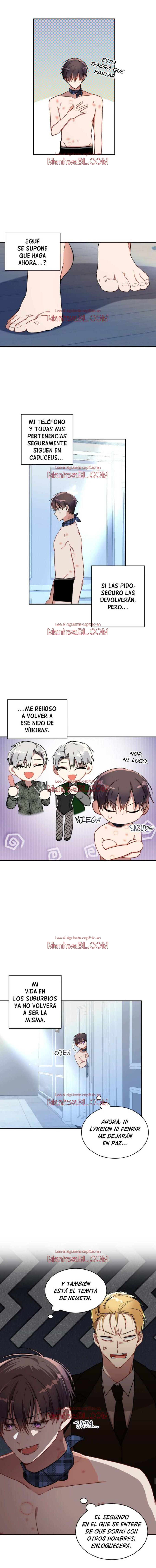 Desalmado - Capítulo 18 3 manhwa
