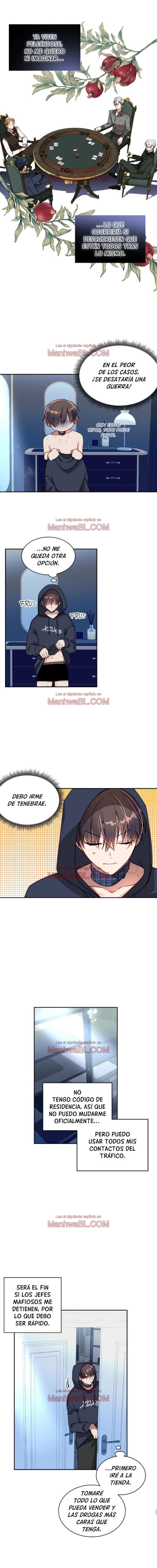 Desalmado - Capítulo 18 3 manhwa