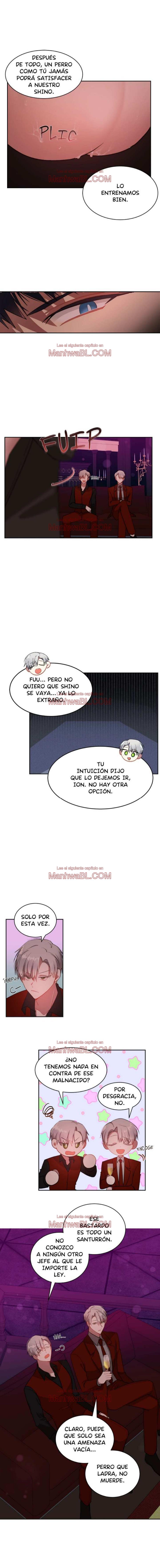 Desalmado - Capítulo 15 2 manhwa