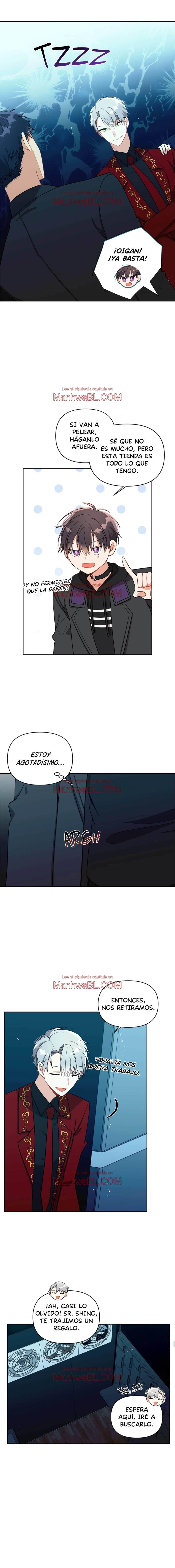 Desalmado - Capítulo 8 2 manhwa