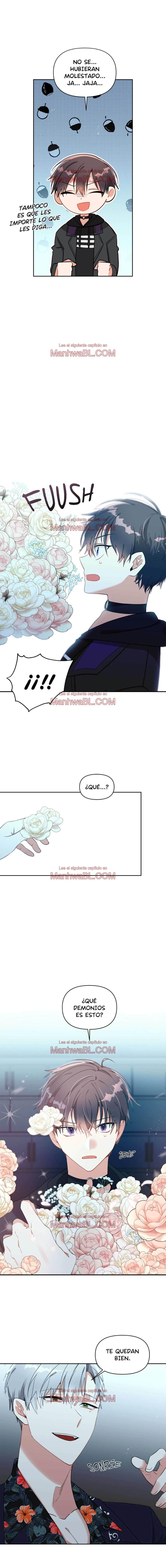 Desalmado - Capítulo 8 2 manhwa