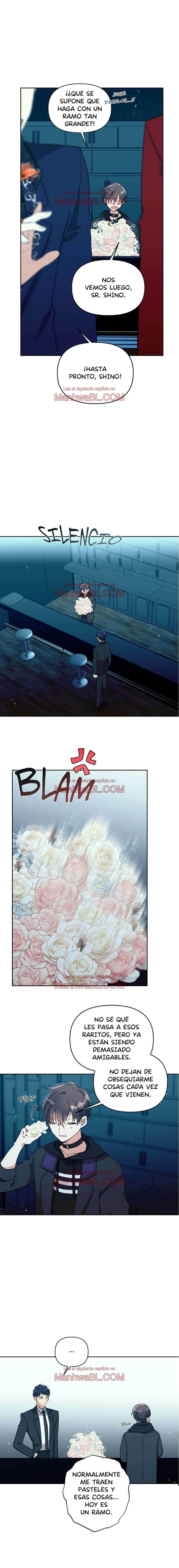 Desalmado - Capítulo 8 2 manhwa