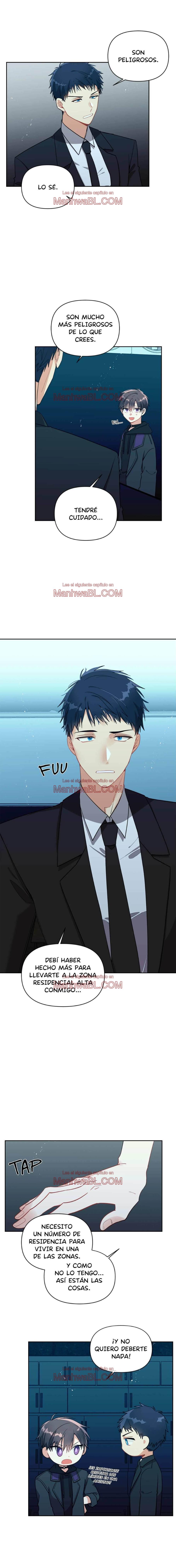 Desalmado - Capítulo 8 2 manhwa