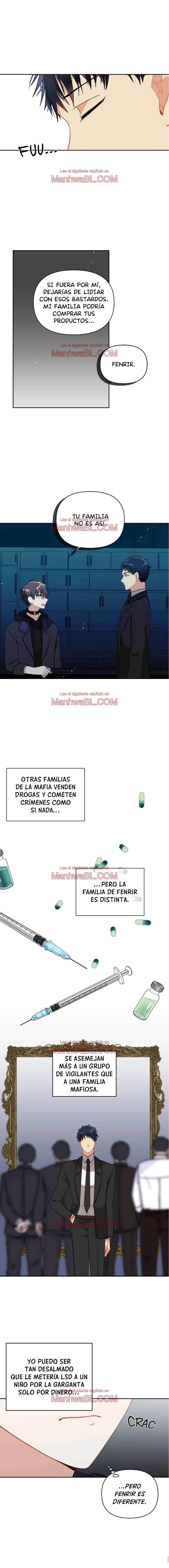 Desalmado - Capítulo 8 2 manhwa
