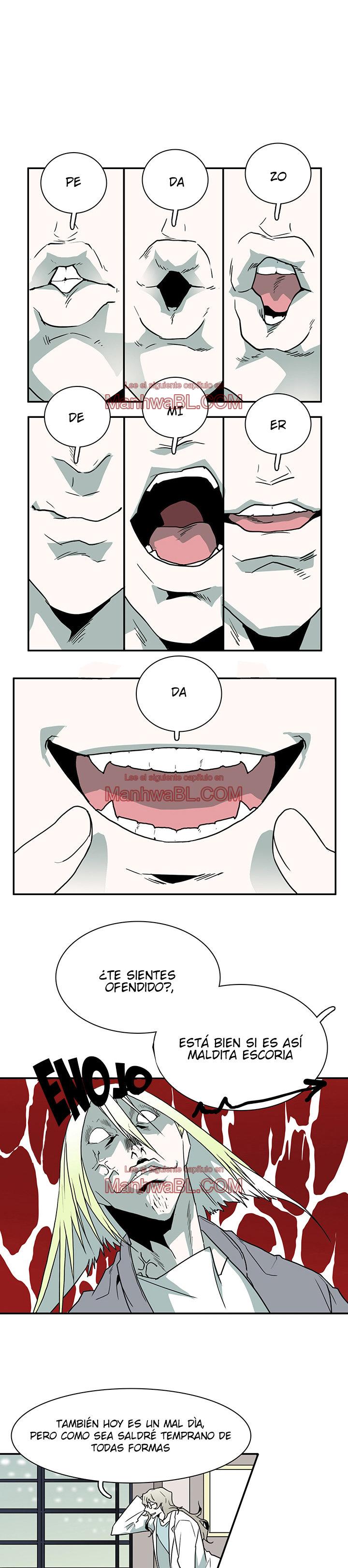Dear Door - Capítulo 16 manhwa