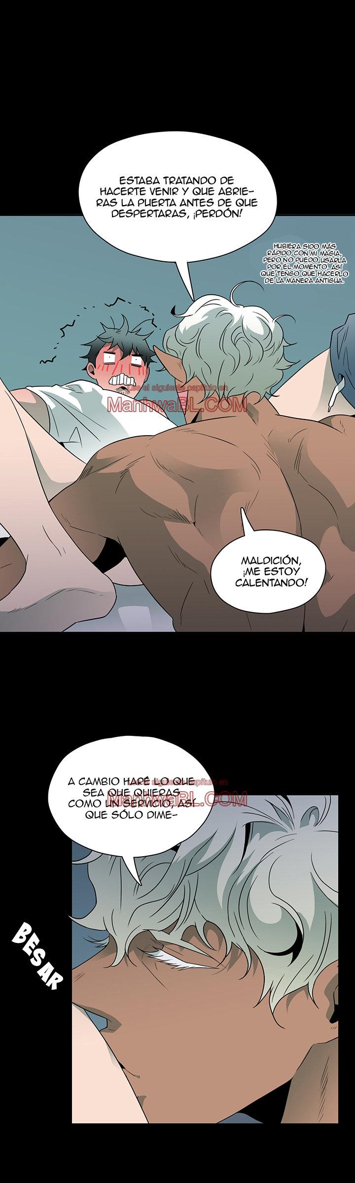 Dear Door - Capítulo 10 manhwa