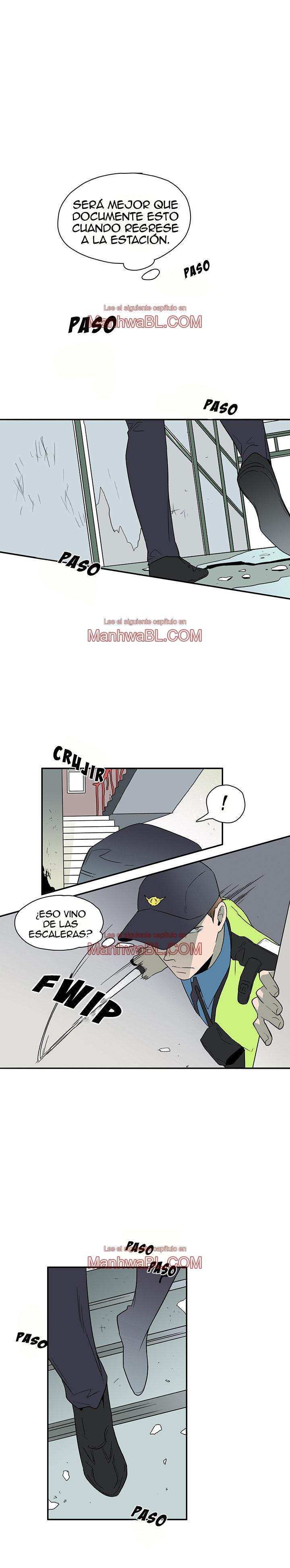 Dear Door - Capítulo 10 manhwa