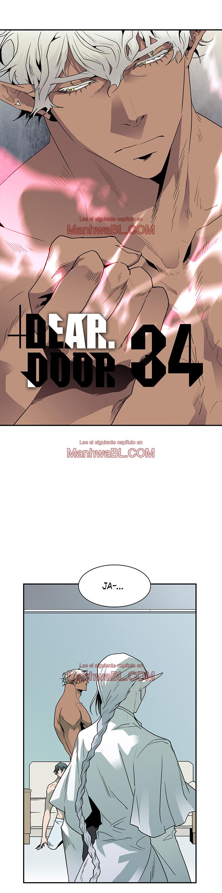 Dear Door - Capítulo 34 manhwa