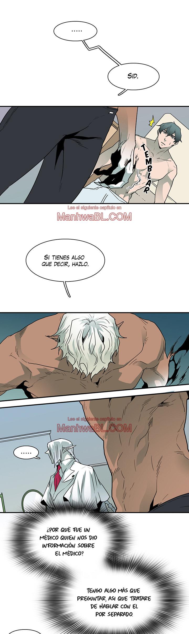 Dear Door - Capítulo 34 manhwa