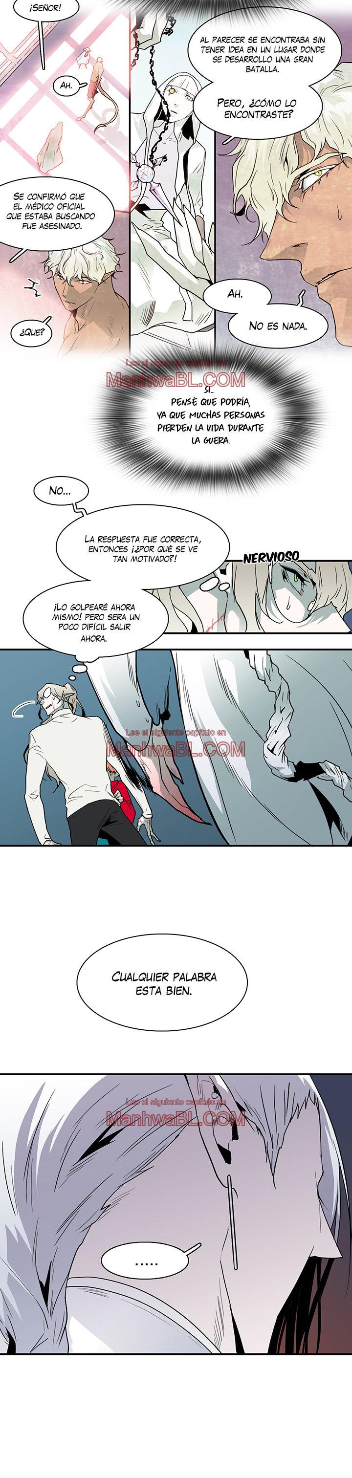 Dear Door - Capítulo 34 manhwa