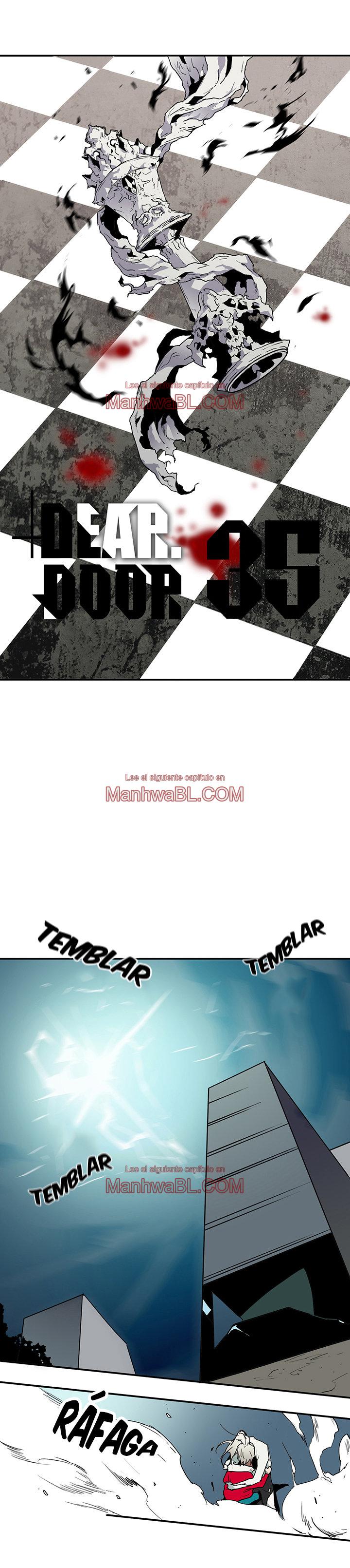Dear Door - Capítulo 35 manhwa