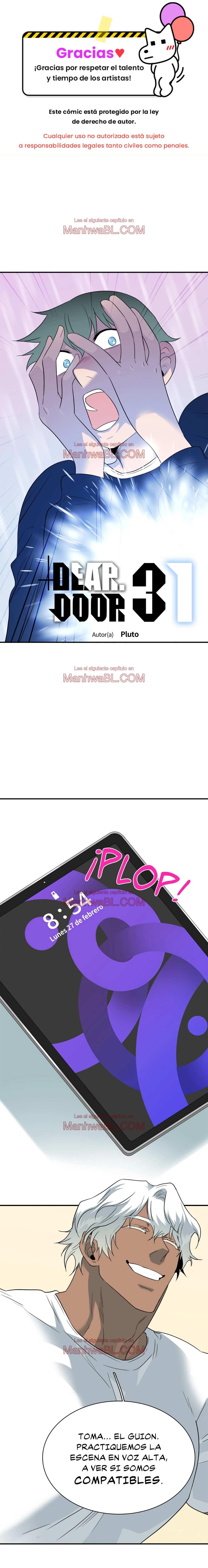 Dear Door - Capítulo 159 manhwa