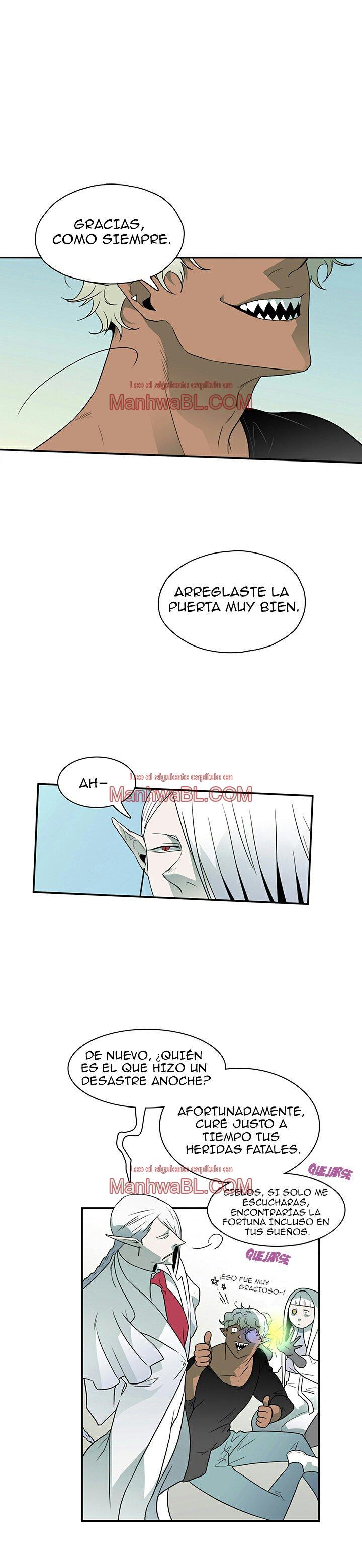 Dear Door - Capítulo 9 2 manhwa