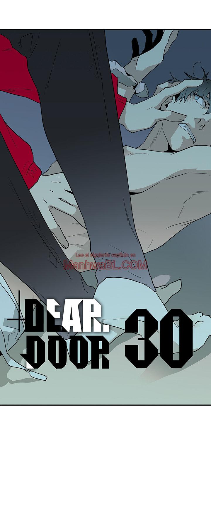 Dear Door - Capítulo 30 manhwa