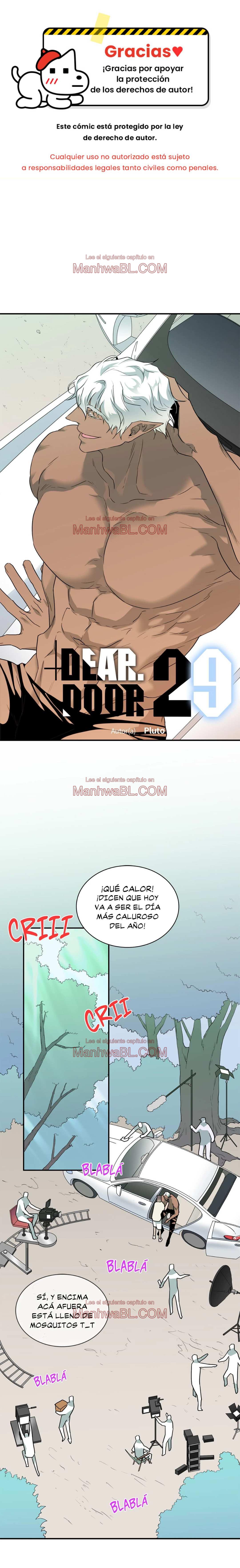 Dear Door - Capítulo 157 manhwa