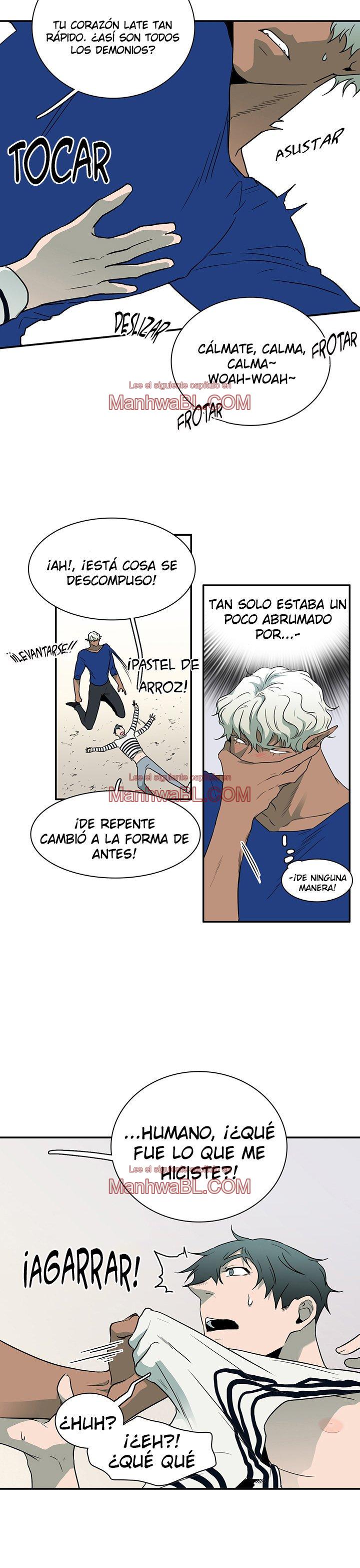 Dear Door - Capítulo 17 3 manhwa
