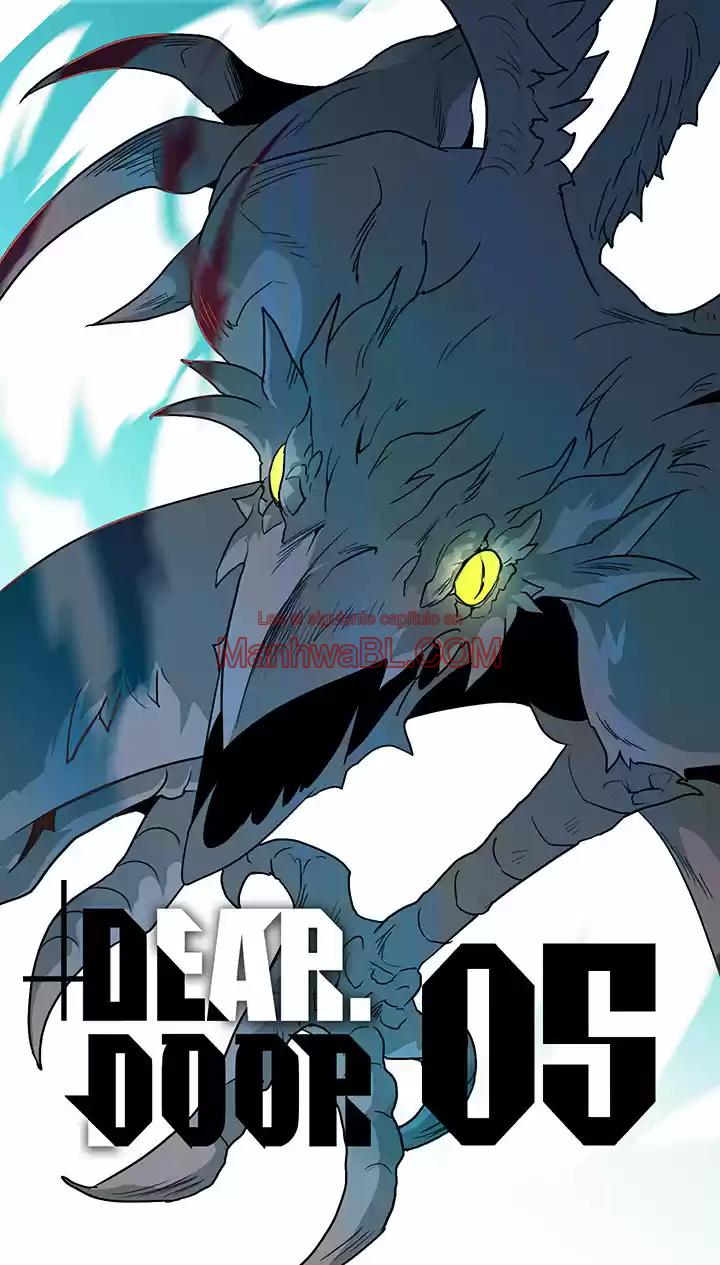 Dear Door - Capítulo 5 manhwa