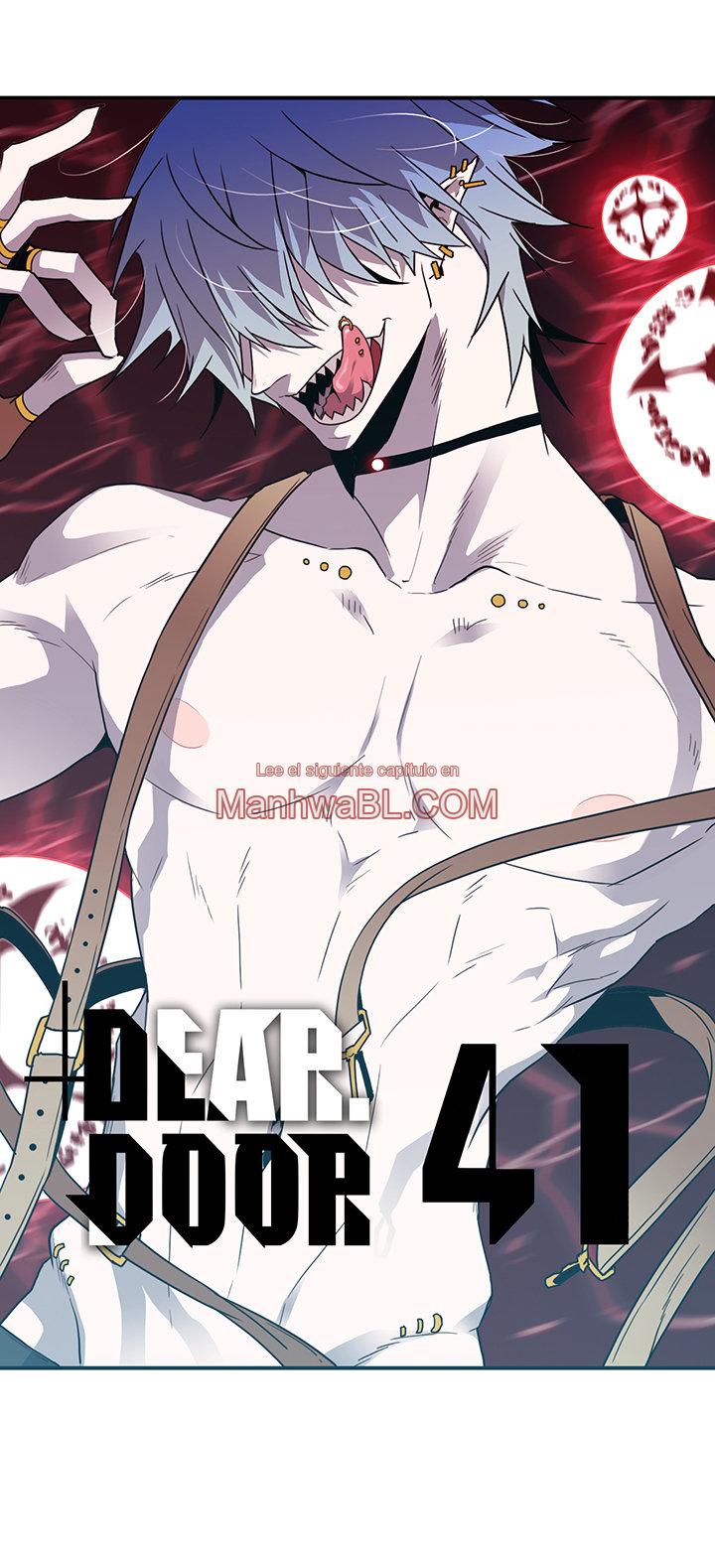 Dear Door - Capítulo 41 manhwa