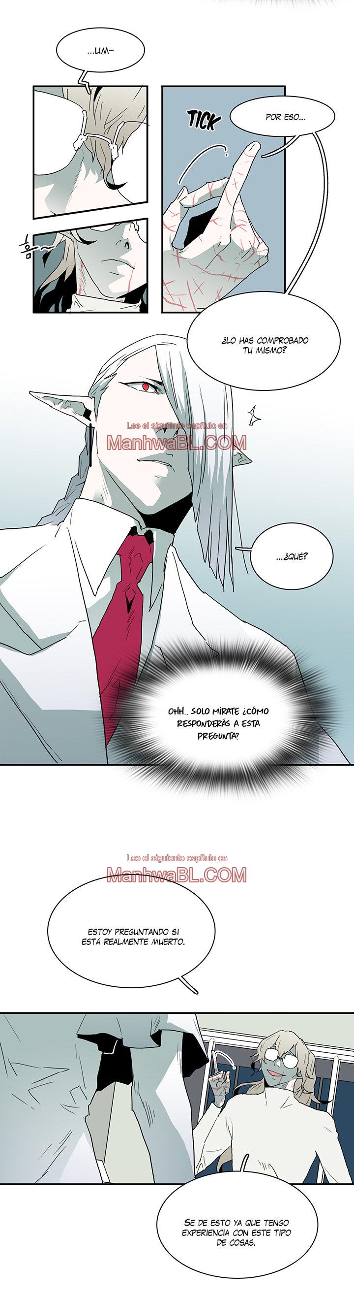 Dear Door - Capítulo 33 manhwa