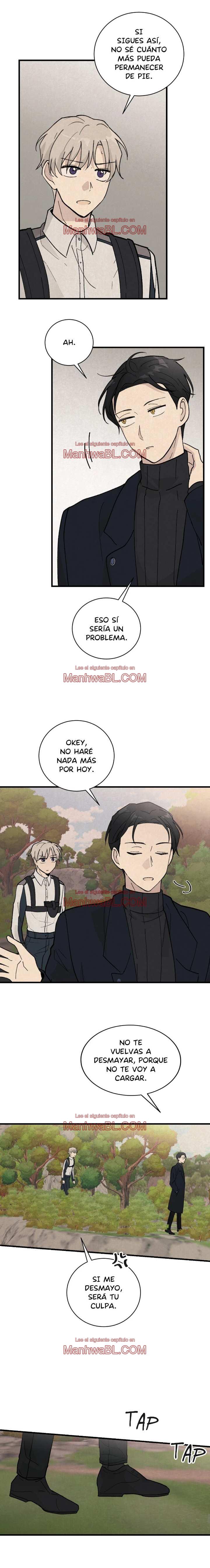 Hasta el alba - Capítulo 5 manhwa