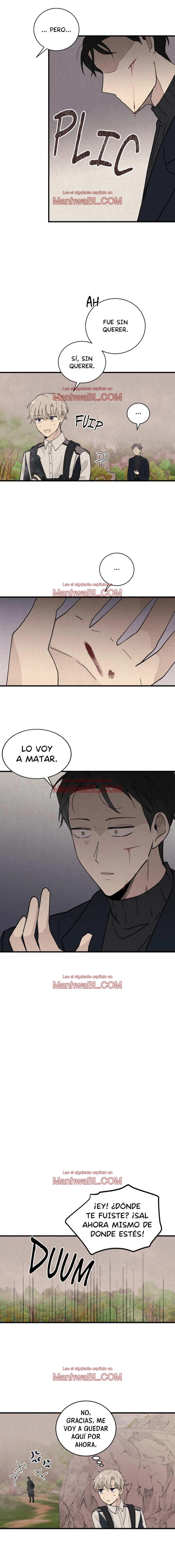 Hasta el alba - Capítulo 3 manhwa
