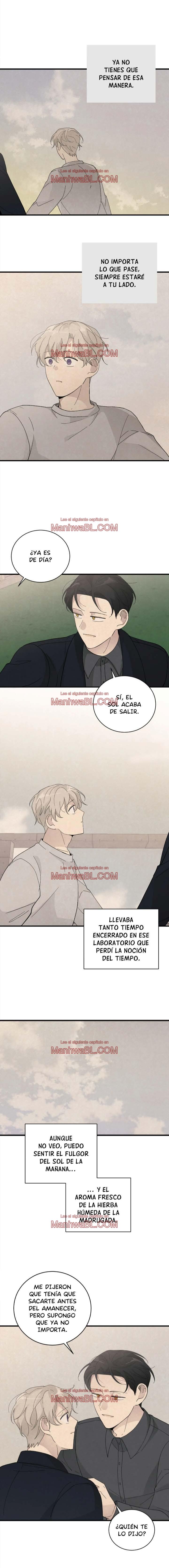 Hasta el alba - Capítulo 33 3 manhwa