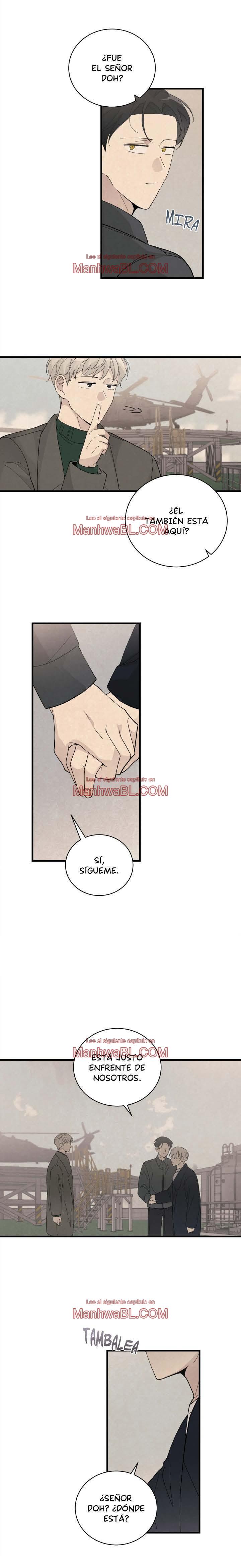 Hasta el alba - Capítulo 33 3 manhwa