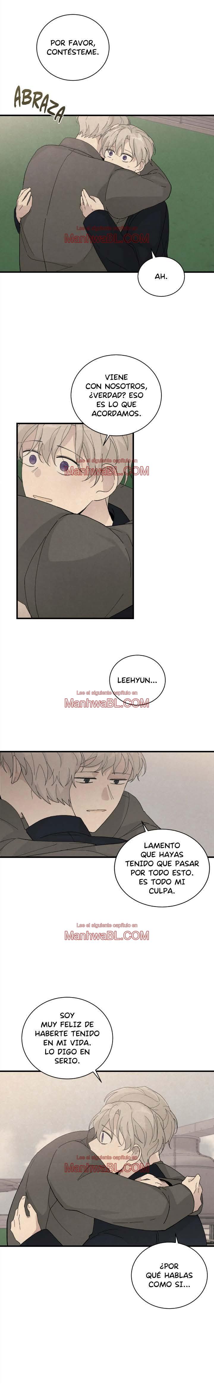 Hasta el alba - Capítulo 33 3 manhwa