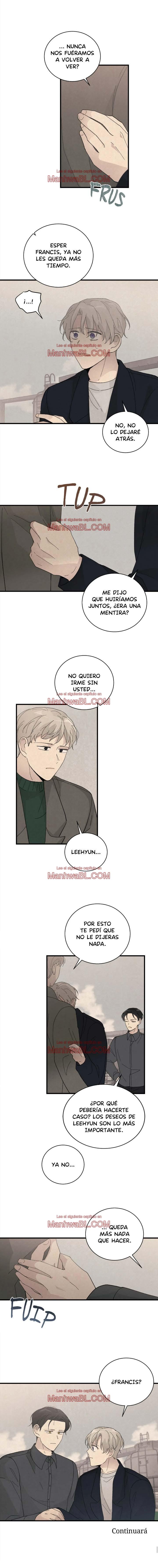 Hasta el alba - Capítulo 33 3 manhwa