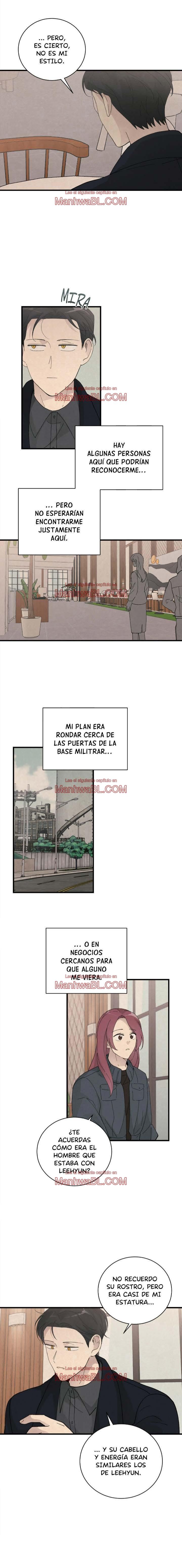 Hasta el alba - Capítulo 32 manhwa