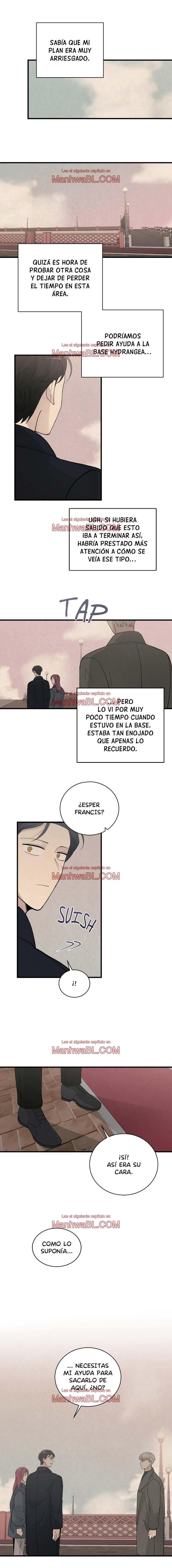 Hasta el alba - Capítulo 32 manhwa