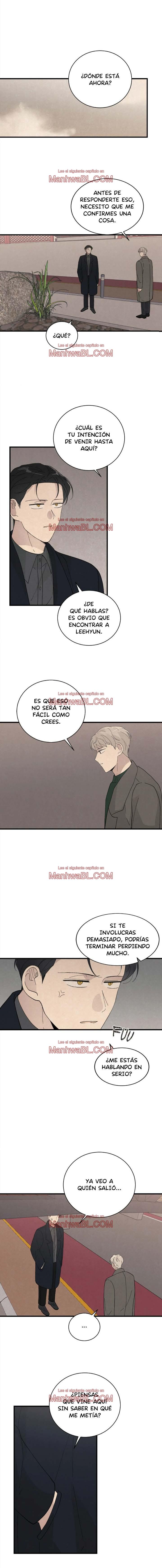 Hasta el alba - Capítulo 32 manhwa