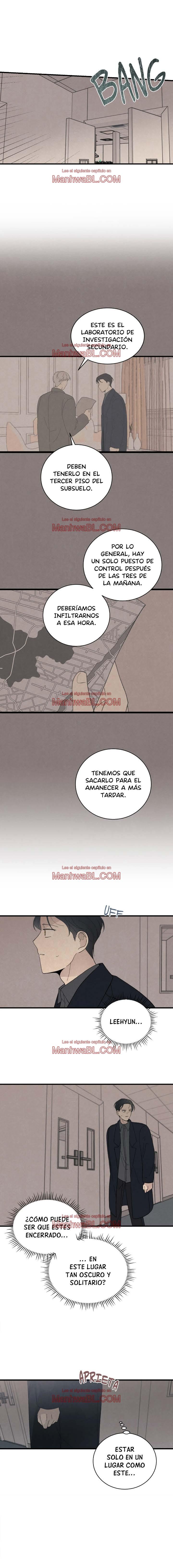 Hasta el alba - Capítulo 33 manhwa