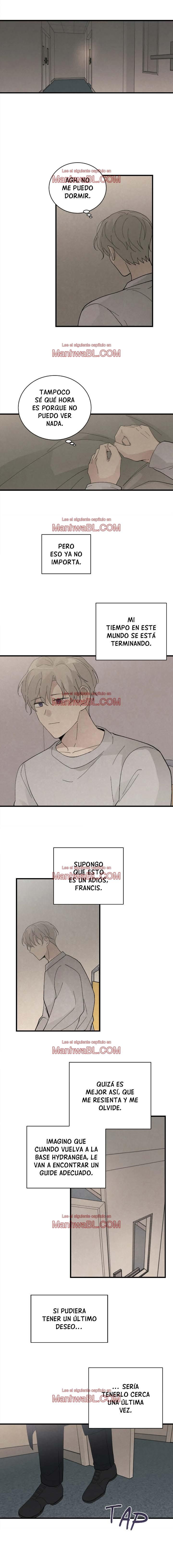 Hasta el alba - Capítulo 33 manhwa