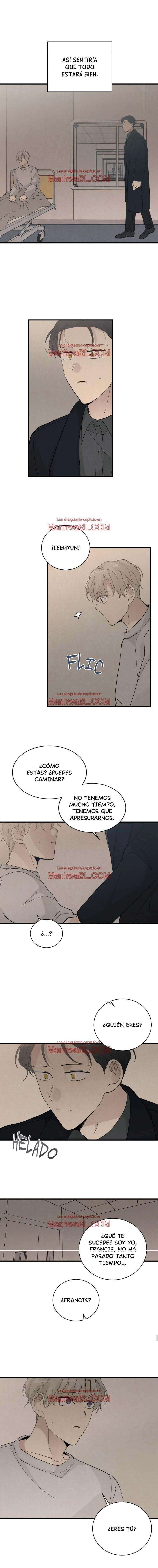 Hasta el alba - Capítulo 33 manhwa