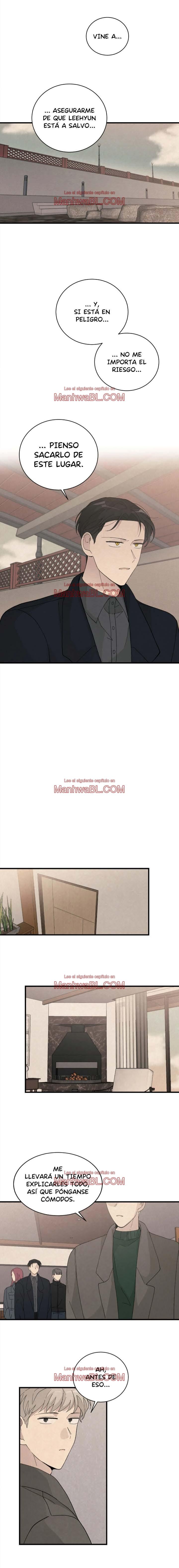 Hasta el alba - Capítulo 32 2 manhwa