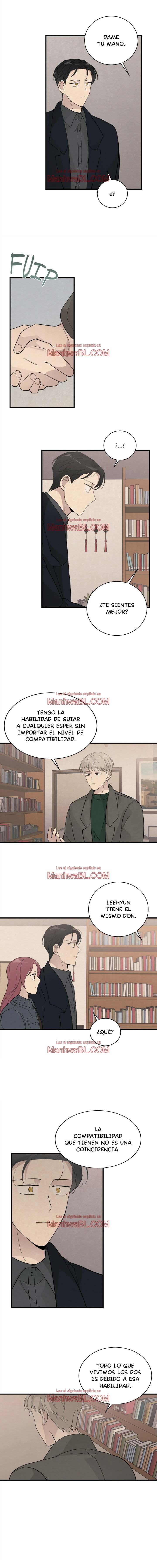 Hasta el alba - Capítulo 32 2 manhwa